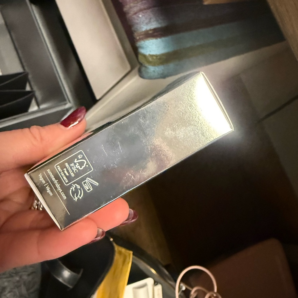 NWT Summer Fridays MINI LIP GLOSS SET - Picture 4 of 5